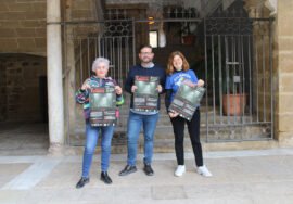 Presentación del evento.