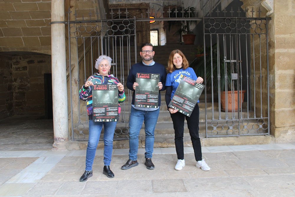 Presentación del evento.