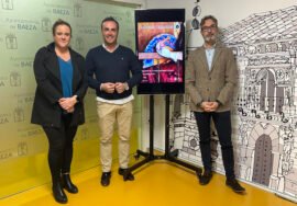 Presentación del espectáculo 'Zarzuela y Habaneras'.