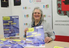 Presentación cursos digitalización en las pedanías