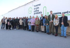 Úbeda celebra el acto por el Día Mundial Contra el Cáncer.