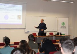 Fase presencial del Diploma de experto en Fundamentos de Física Médica.