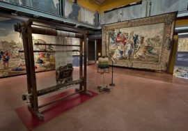Exposición ‘Más de 300 años de Historia ininterrumpida', en Baeza.