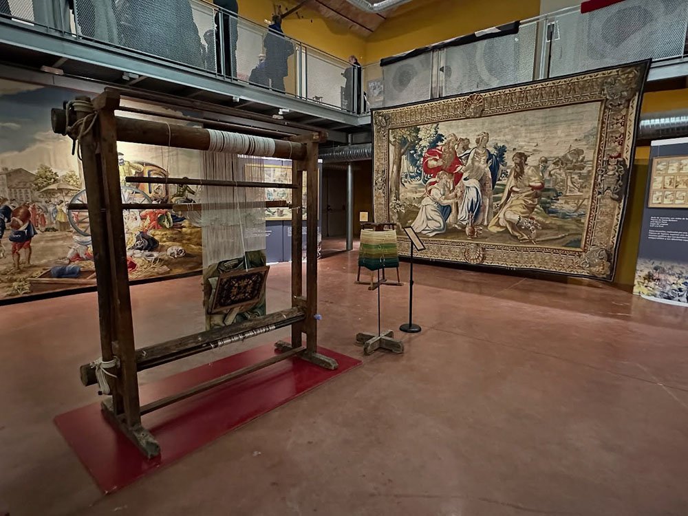 Exposición ‘Más de 300 años de Historia ininterrumpida', en Baeza.