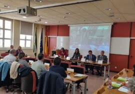 Presentación del Diploma de Experto en Medicina Personalizada y de Precisión.