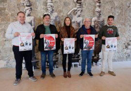 Presentación de dos espectáculos de flamenco