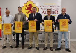 Presentación Campaña del Empujón.