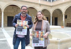 Presentación del curso 'Descubre tu Patrimonio'.
