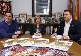 Presentación del Festival de Música Religiosa y Cofrade ‘Ars Sacrum’.