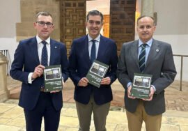 Presentación del libro 'La criminalística en la Guardia Civil, el pasado de un presente' de Óscar Palomares.