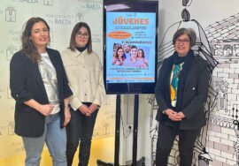 Presentación del Programa Proyectos Integrales para la Inserción laboral en Baeza.