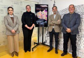 Presentación del espectáculo
