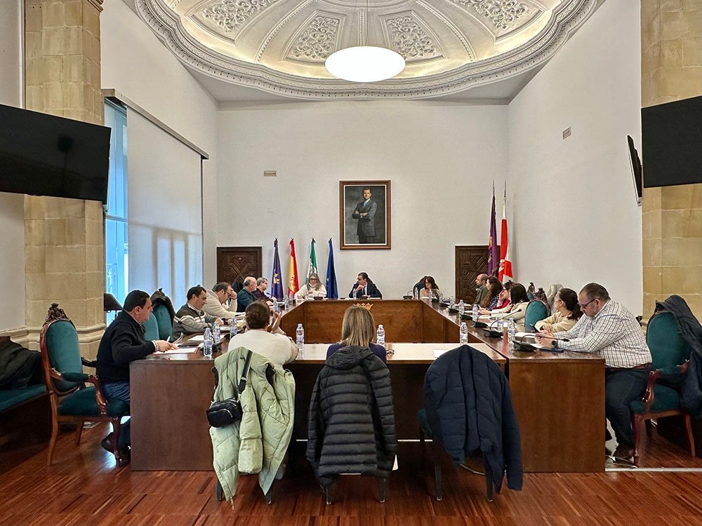 Celebración del Consejo Escolar Municipal