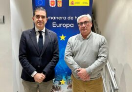 Finalizan las intervenciones en el Centro de Empresas, Formación, Reuniones y Exposiciones de Baeza.
