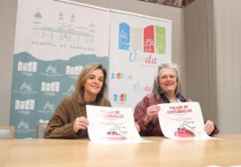 Presentación del Taller de Castañuelas.