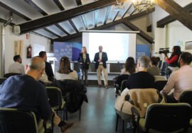 Visita al curso de iniciación de cata de AOVE.