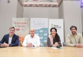 Presentación de las actividades para celebrar los Días Europeos de la Artesanía