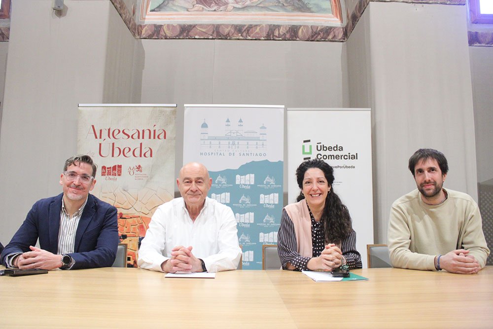 Presentación de las actividades para celebrar los Días Europeos de la Artesanía