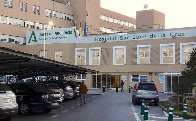 Hospital San Juan de la Cruz de Úbeda.