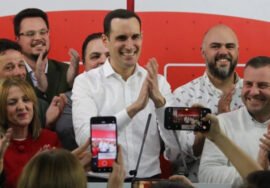Juan Latorre, nuevo secretario general del PSOE de Jaén