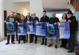 Presentación del ciclo 'De lo Cantado y sus Márgenes’.