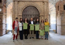 Presentación de la actividad.