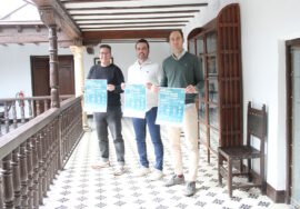 Presentación XIII Certamen de Bandas de Cabecera.