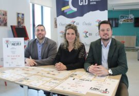 Presentación 'Encuentros en la Niebla'.