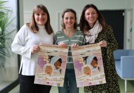Presentación de la XXXIII edición Encuentros Feministas de USTEA .