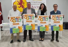 Presentación de los XXIX Días del Stock de Úbeda.