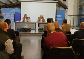 Centro de Interpretación 'Olivar y Aceite' ha acogido esta reunión.