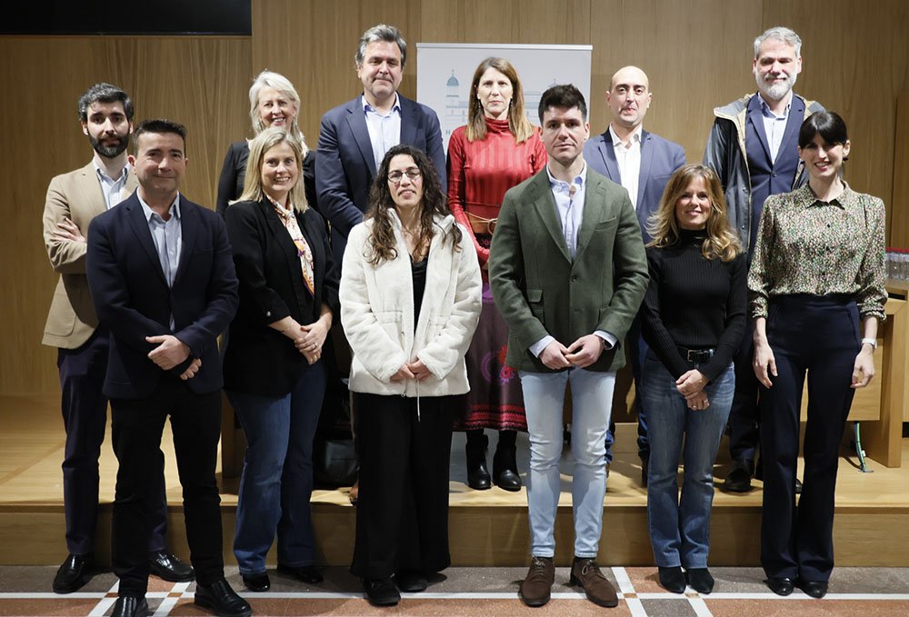 Presentación datos del Observatorio Turístico y Escucha Activa en Úbeda.