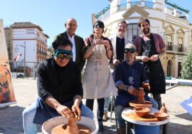La Plaza de Andalucía ha acogido la actividad
