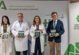 Presentación del libro con las ponencias de las jornadas