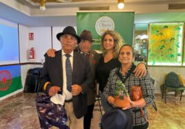 Jornada de convivencia con motivo del Día Internacional del Pueblo Gitano