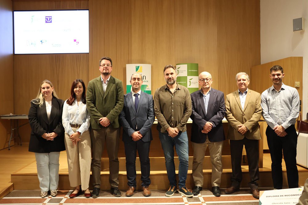 El Hospital de Santiago de Úbeda ha acogido este acto