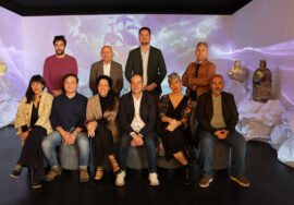 Interiorismo Trinidad presenta ‘Esencia de agua y oliva: travesías de néctar dorado’
