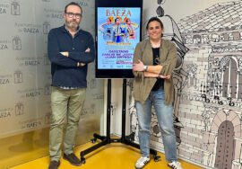 Antonio J. Perales, Mari Ángeles Moreno, presenta esta iniciativa.