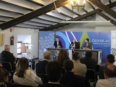 Presentación de esta iniciativa.