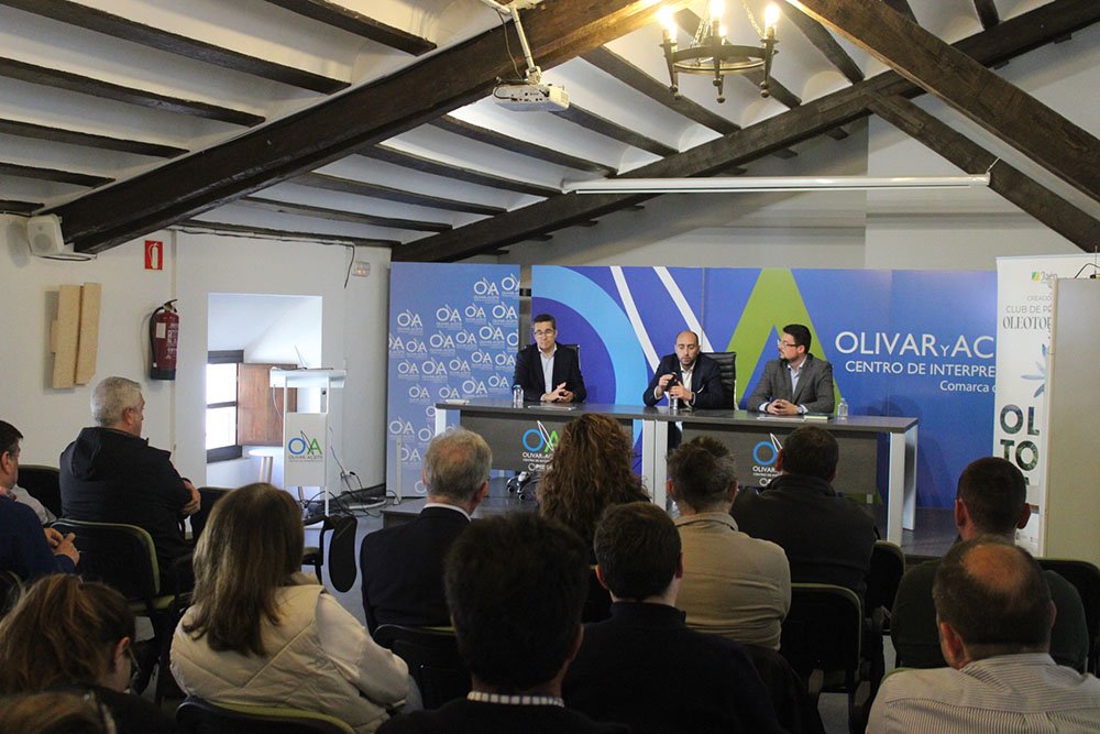 Presentación de esta iniciativa.