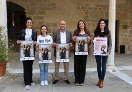 Presentación del evento.