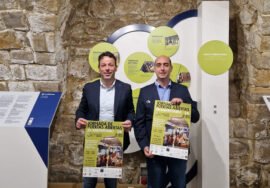 Presentación Jornadas de Puertas Abiertas.