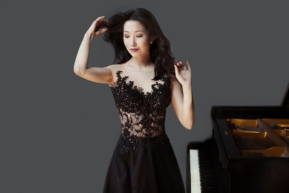 La canadiense LucilleChung 