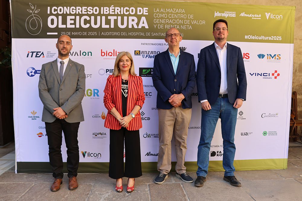 Autoridades que han estado presentes en este congreso.