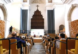 El Auditorio del Hospital de Santiago de Úbeda ha acogido la celebración de este congreso