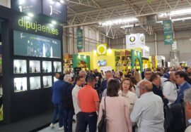 Las cuatro jornadas de Expoliva han registrado una masiva afluencia de visitantes