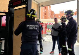 Un momento de la jornada.