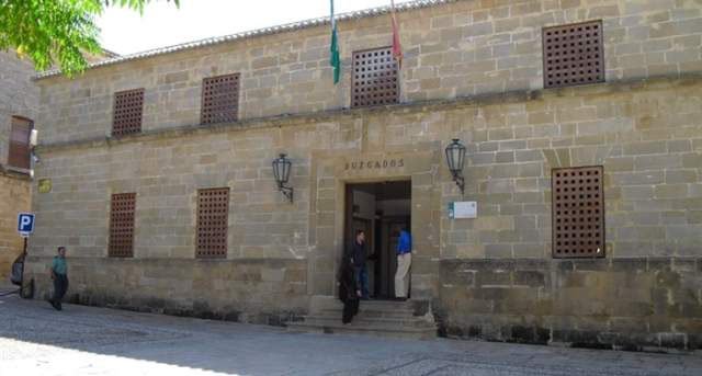 Archivo - Juzgados de Úbeda