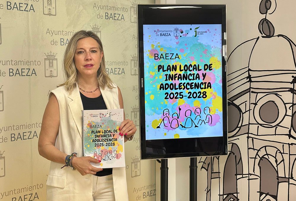 Presentación del I Plan Local de Infancia y Adolescencia.