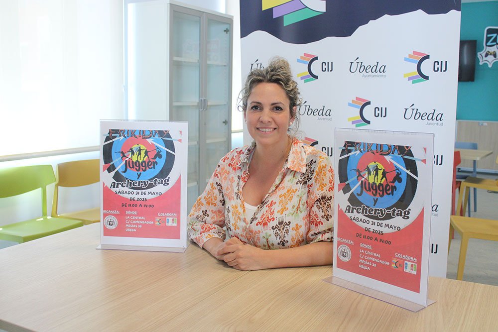 Presentación de una nueva propuesta de ocio juvenil.